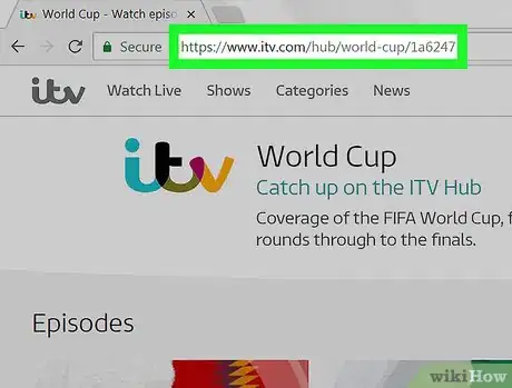 Image titled Watch the FIFA World Cup Online Step 2