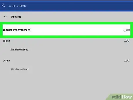 Image titled Stop Pop Ups on a Mac Step 12