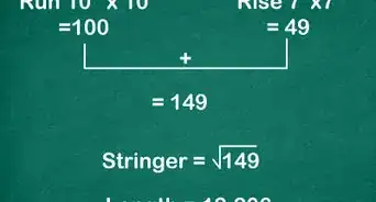 Measure for Stairs