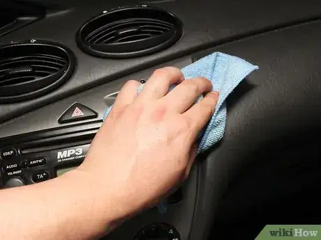 Image titled Remove Grease and Oil From a Car's Interior Step 20