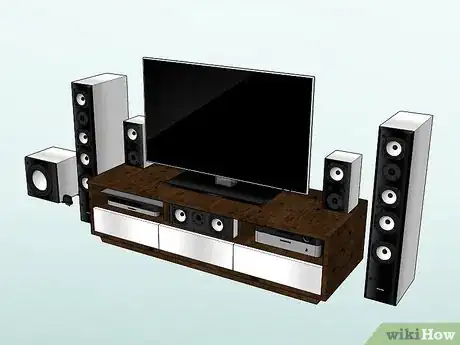 Image titled Set Up a Home Theater System Step 2