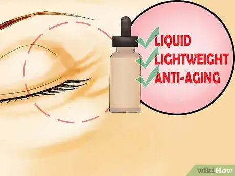 Image titled Pick the Right Foundation Makeup Step 03