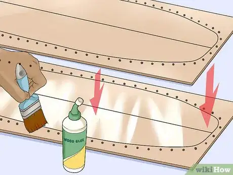 Image titled Build a Longboard Step 11