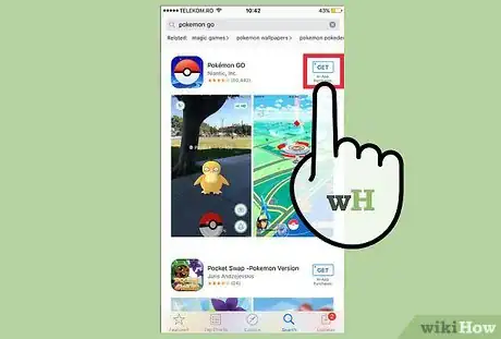 Image titled Play Pokémon GO Step 3