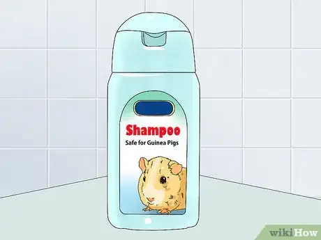 Image titled Keep Your Guinea Pigs Smelling Good Step 7