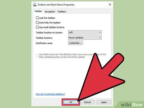 Image titled Change the Windows Taskbar Position Step 5