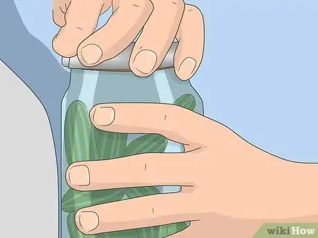 Image titled Open a Pickle Jar Step 10