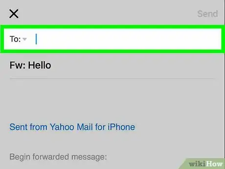 Image titled Forward Yahoo Mail Step 12