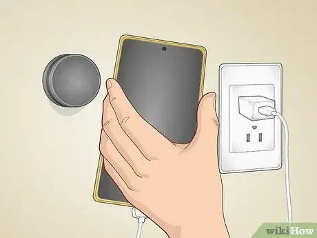 Image titled Hang Your Phone While Charging It Step 6