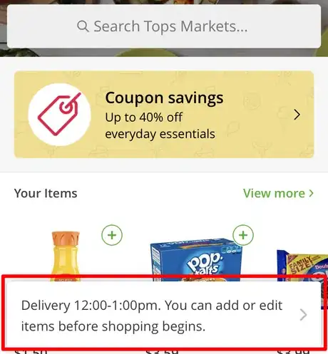 Image titled Watch the Status of Your Instacart Shopper Step 1.png