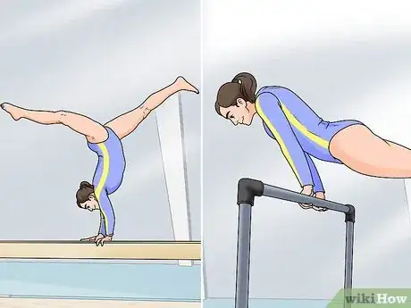 Image titled Make the Team for Gymnastics Step 15