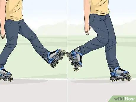 Image titled Stop on Inline Skates Step 14