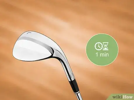 Image titled Buff Golf Clubs Step 7