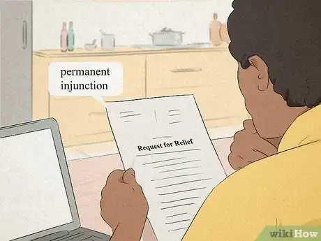 Image titled Get an Injunction Step 18