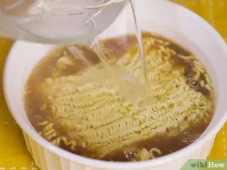 Image titled Make Ramen Noodles in the Microwave Step 9