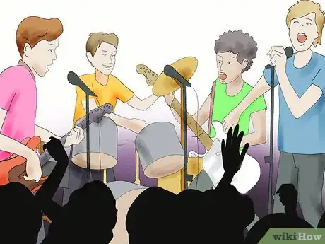 Image titled Make a Band and Get Discovered Step 10