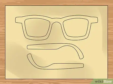 Image titled Make Sunglasses Step 5