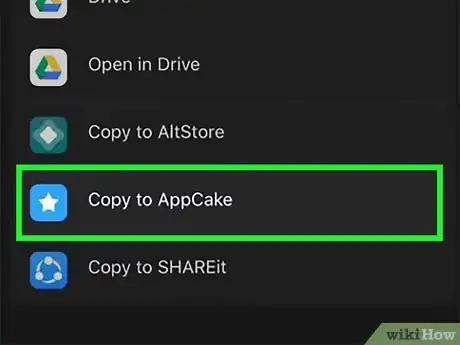 Image titled Use AppCake Step 13