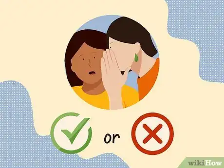 Image titled Avoid Gossiping Step 1