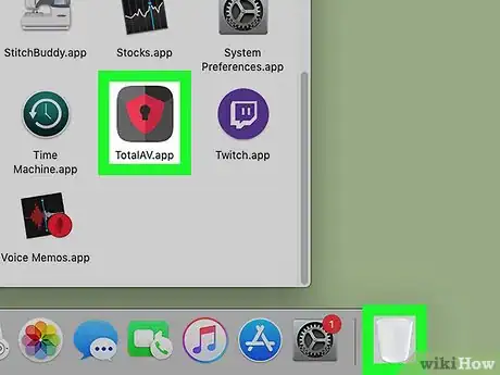 Image titled Delete TotalAV on PC or Mac Step 11