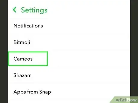 Image titled Change Cameo Selfie Step 9