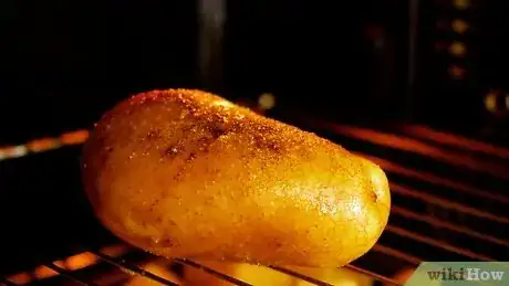 Image titled Bake Russet Potatoes Step 6