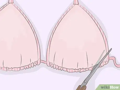 Image titled Wear Bra Inserts Step 10