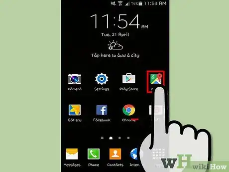 Image titled Use Google Maps Offline Step 1