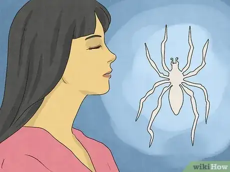 Image titled What Does Dreaming About Spiders Mean Step 10