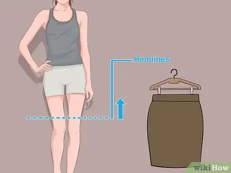 Image titled Wear Skirts Step 12