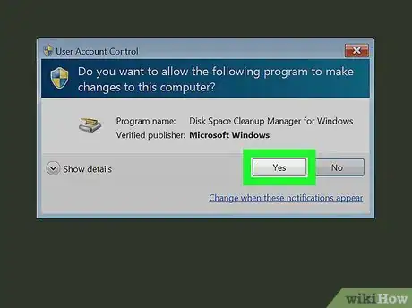 Image titled Free up Disk Space (Windows 7) Step 6