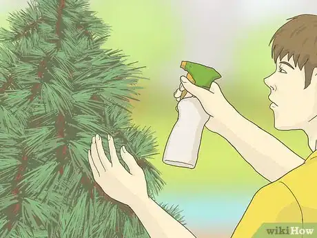 Image titled Keep Your Christmas Tree Fresh Longer Step 10