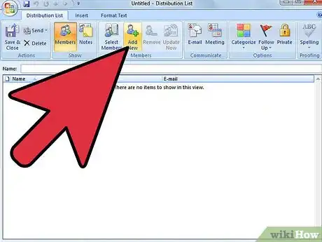 Image titled Send Emails to Multiple Emails Automatically in Outlook Step 3