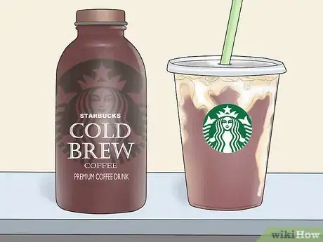 Image titled Order an Iced Coffee at Starbucks Step 2