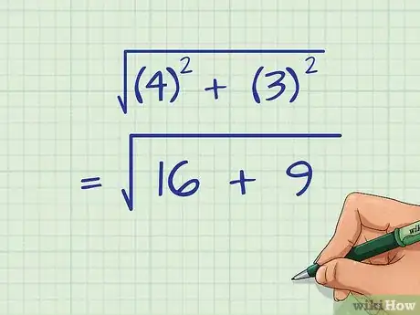 Image titled Use Distance Formula to Find the Length of a Line Step 5