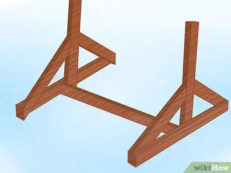 Image titled Build an Adjustable Dog Agility Seesaw Step 10