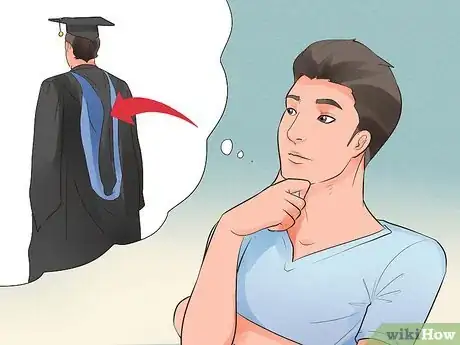 Image titled Put on Academic Robes for a Graduation Ceremony Step 5