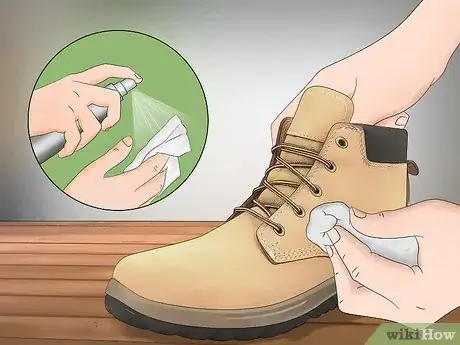 Image titled Clean Nubuck Step 3