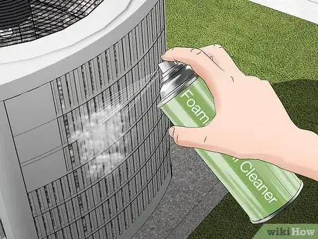 Image titled Clean the Outside of an AC Unit Step 6