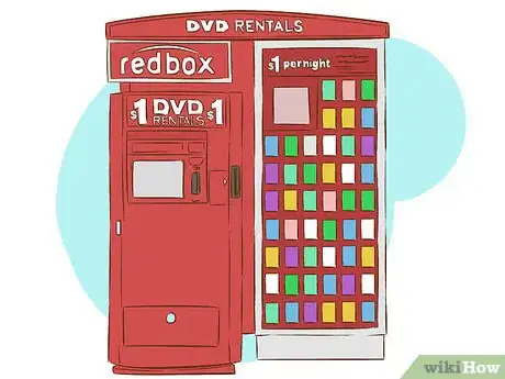 Image titled Rent Movies from Redbox Step 2