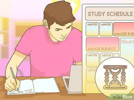 Image titled Schedule Your Study Hours in Distance Learning Step 3