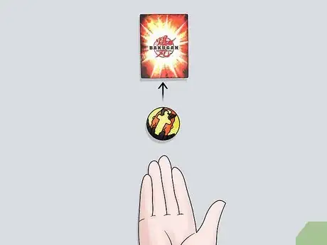 Image titled Play Bakugan Step 6