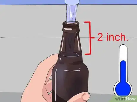 Image titled Break a Beer Bottle With Your Bare Hands Step 1