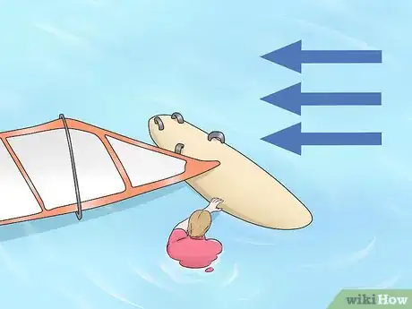 Image titled Learn Basic Windsurfing Step 5