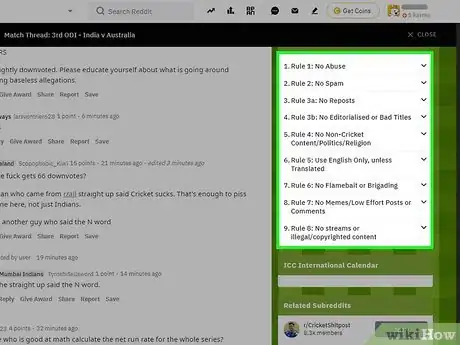 Image titled Avoid Getting Banned on Reddit Step 1