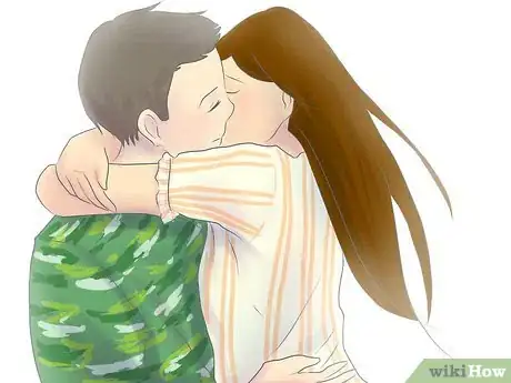 Image titled Cope when Your Boyfriend Joins the Military Step 6