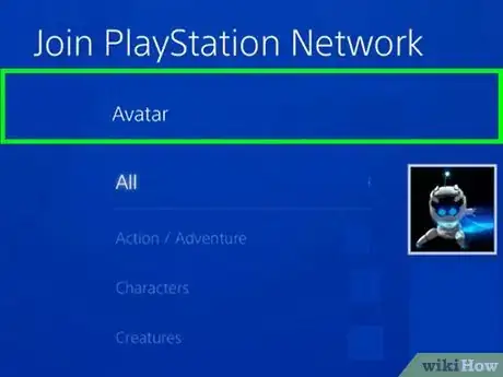 Image titled Remove a Psn Avatar Step 3