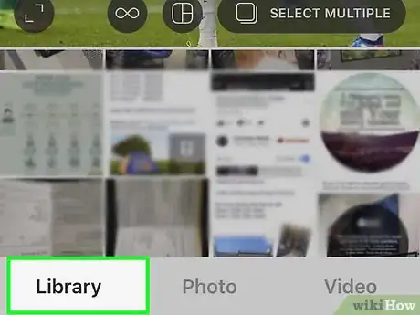 Image titled Upload Multiple Photos on Instagram Step 3