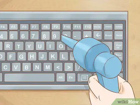 Image titled Clean a Mechanical Keyboard Step 10