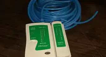 Repair a Cut Cat5e Ethernet Cable